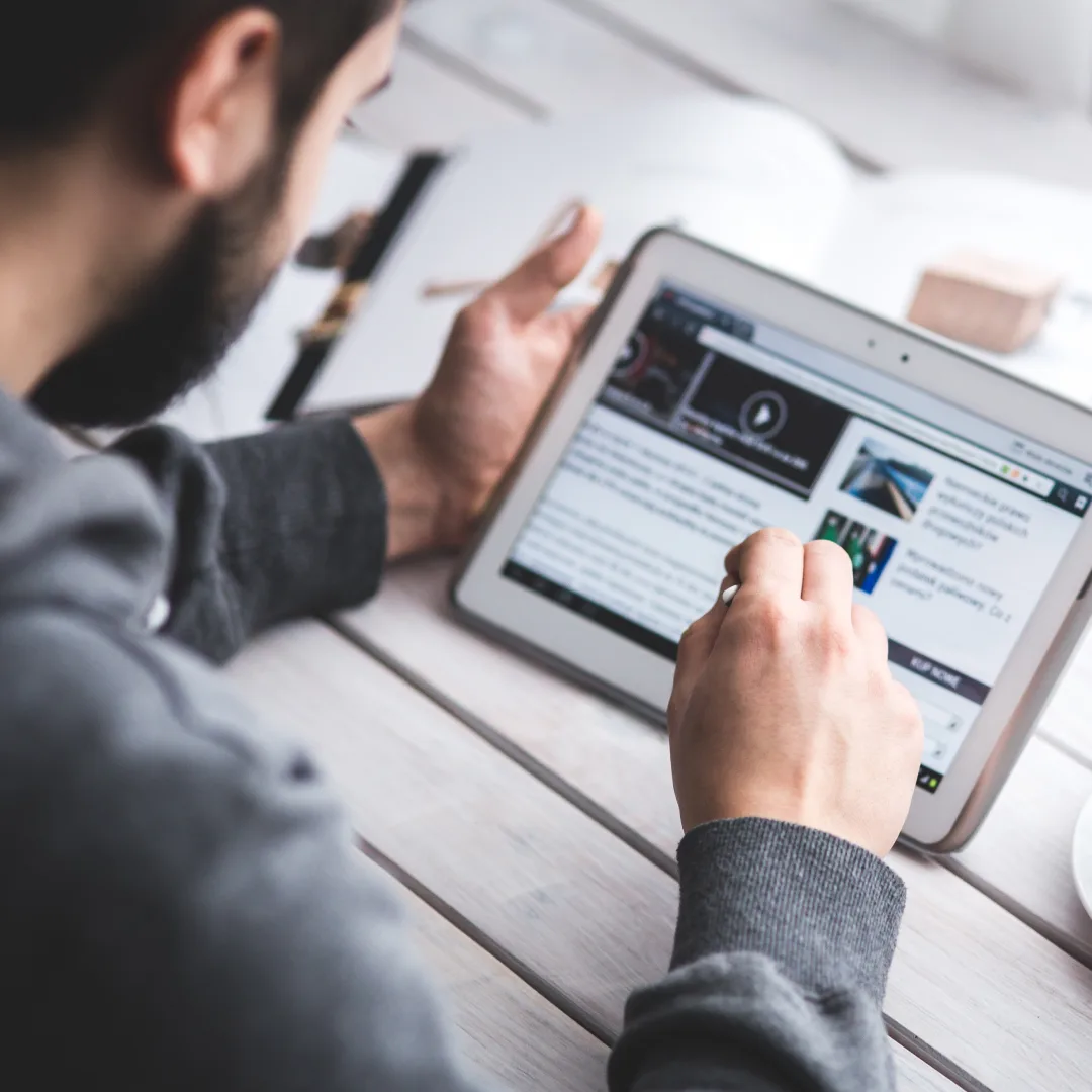 An image describing one of the visuals on the Engineering Blogs page created by Technotery which is Image 4.