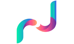 An image describing one of the visuals on the Enterprise AI Engineering and Custom Software page created by Technotery which is Ritjio.