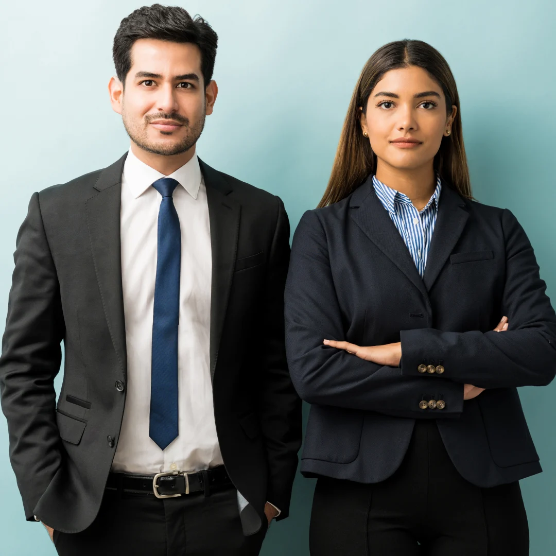 An image describing one of the visuals on the Hire Dedicated Developers page created by Technotery which is Expert developer working on a project.