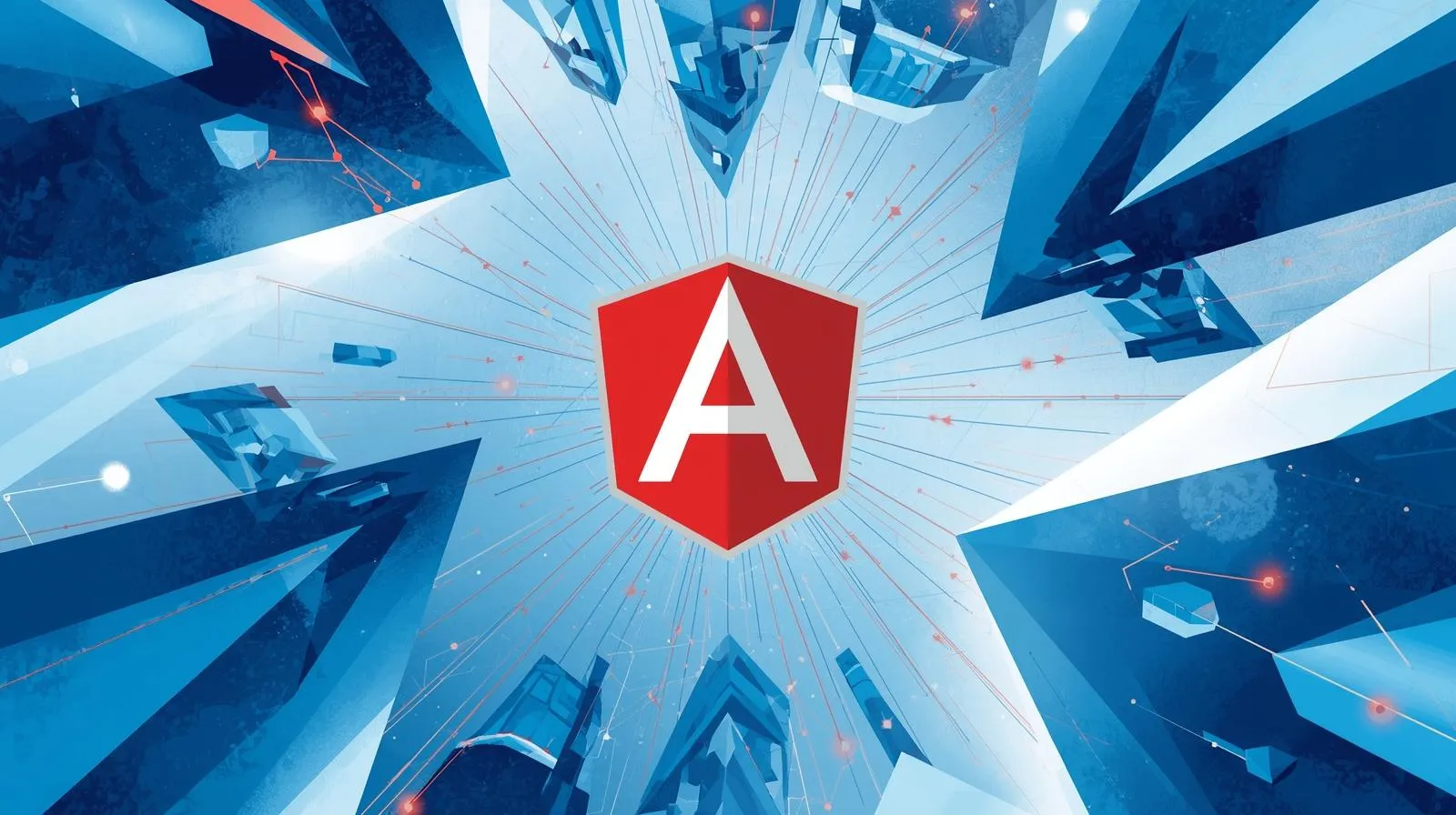 An image describing one of the visuals on the Hire Angular Developers page created by Technotery which is Angular developers.
