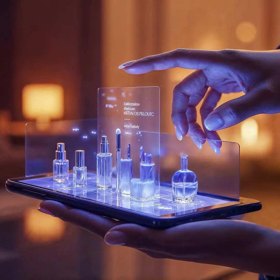 An image describing one of the visuals on the Enterprise AI Engineering and Custom Software page created by Technotery which is Technotery intro video.