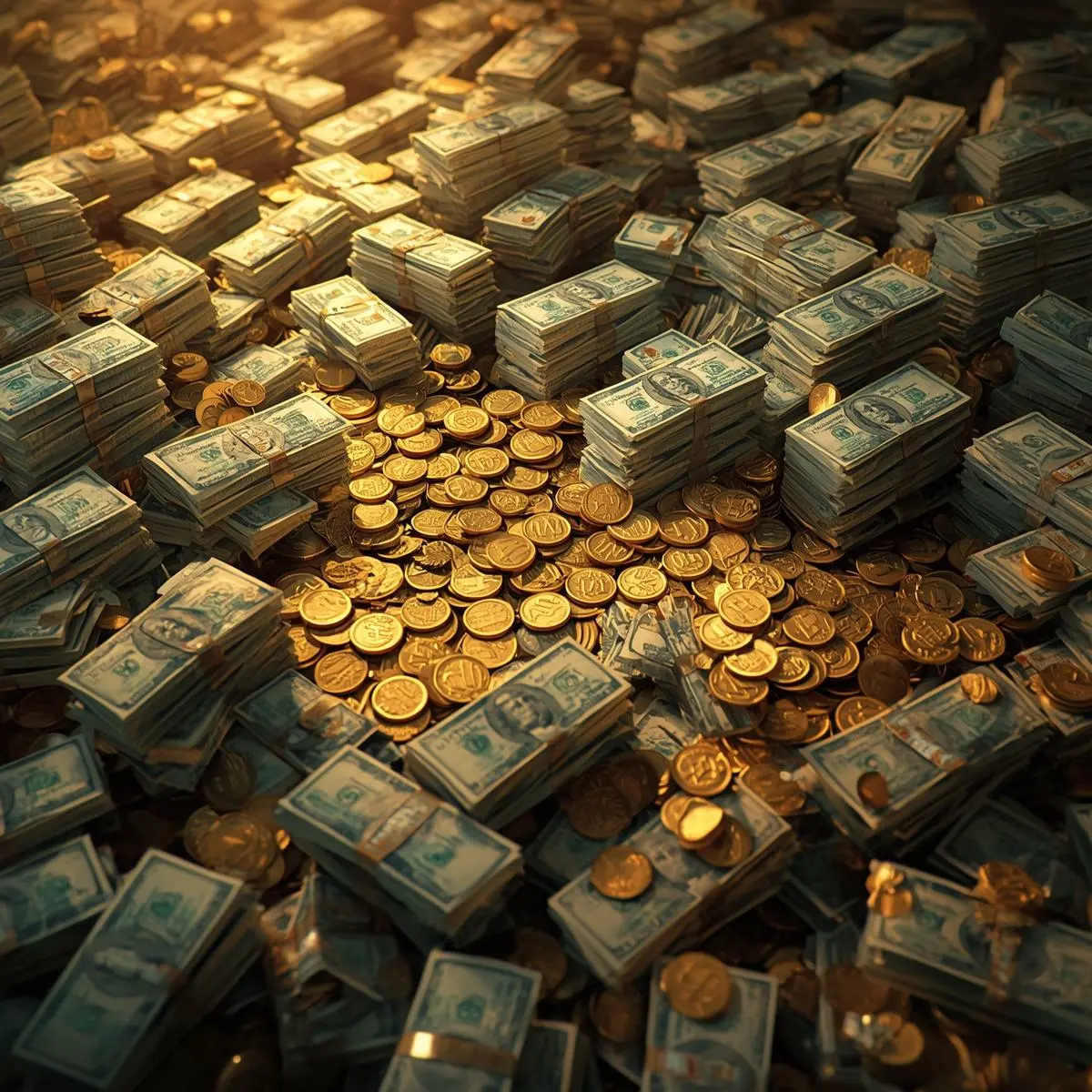 An image describing one of the visuals on the Enterprise AI Engineering and Custom Software page created by Technotery which is Fintech.