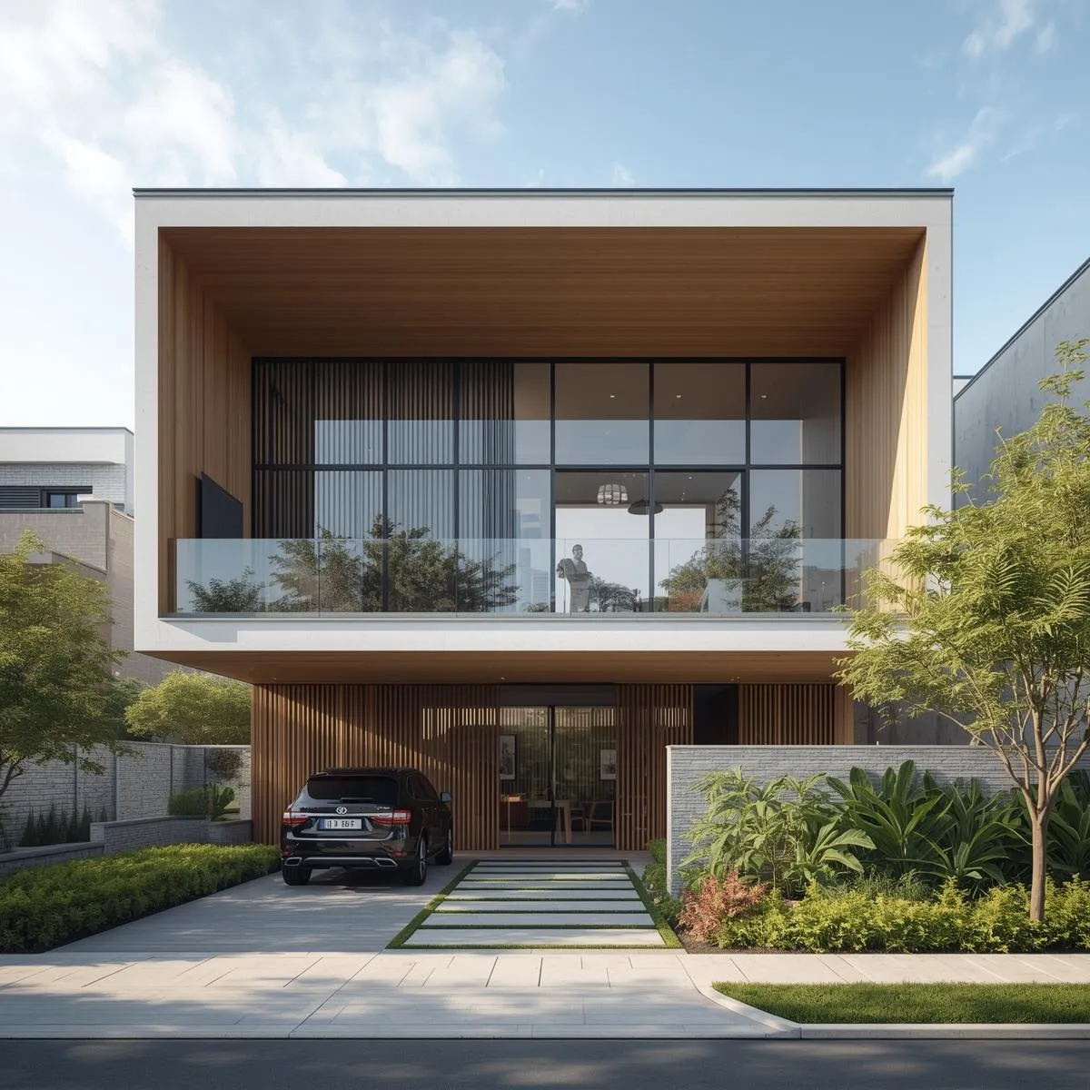 An image describing one of the visuals on the Enterprise AI Engineering and Custom Software page created by Technotery which is PropTech.