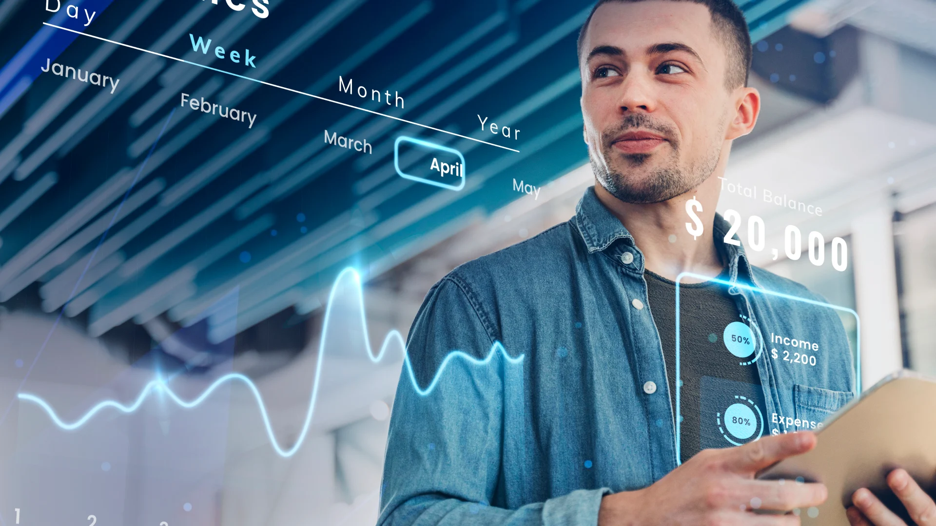 An image describing one of the visuals on the Insights Hub page created by Technotery which is Image 3.