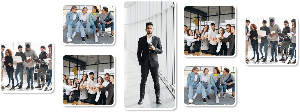 An image describing one of the visuals on the About Technotery page created by Technotery which is Life at technotery Image.