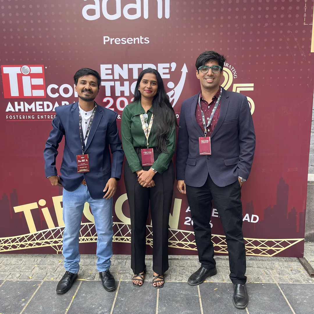 An image describing one of the visuals on the Life at Technotery page created by Technotery which is TIE 2026.