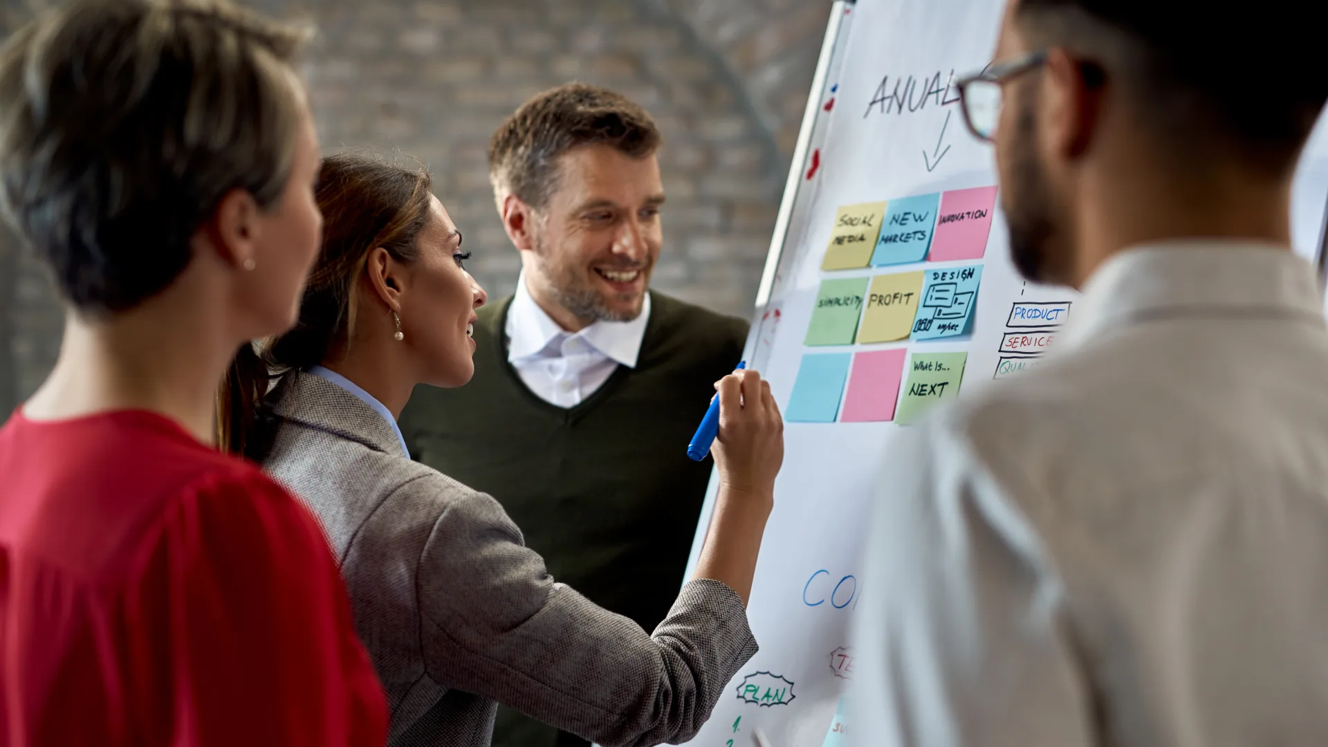 An image describing one of the visuals on the Engagement Model page created by Technotery which is Technotery page banner highlighting enterprise engineering and digital transformation.