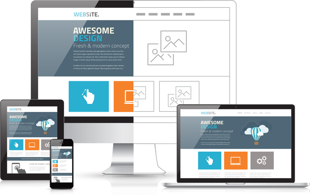 An image describing one of the visuals on the ERP and HR Software Case Study page created by Technotery which is Case Study Mockup.