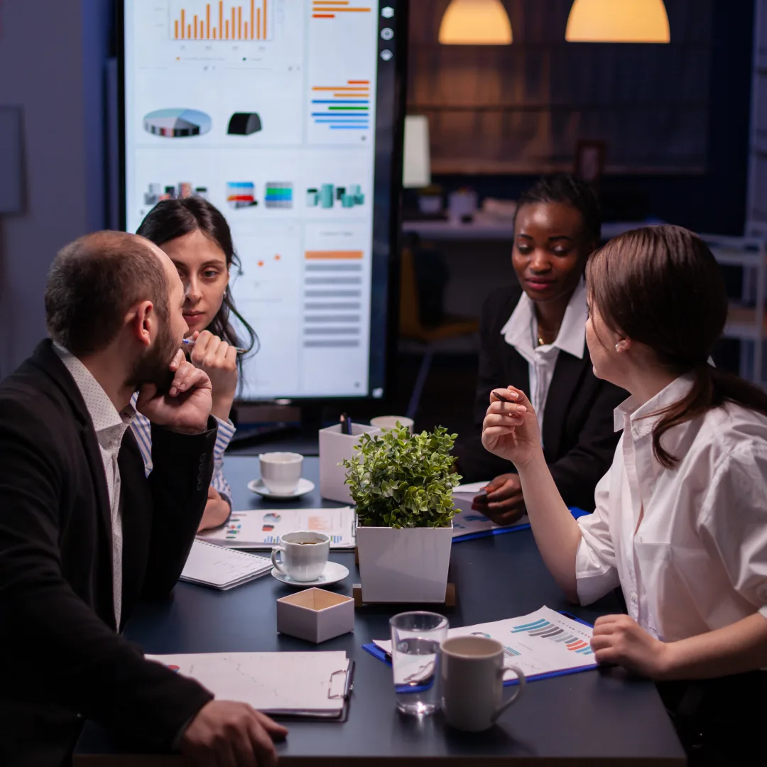 An image describing one of the visuals on the Enterprise Products and Platforms page created by Technotery which is Innovative IT solutions.