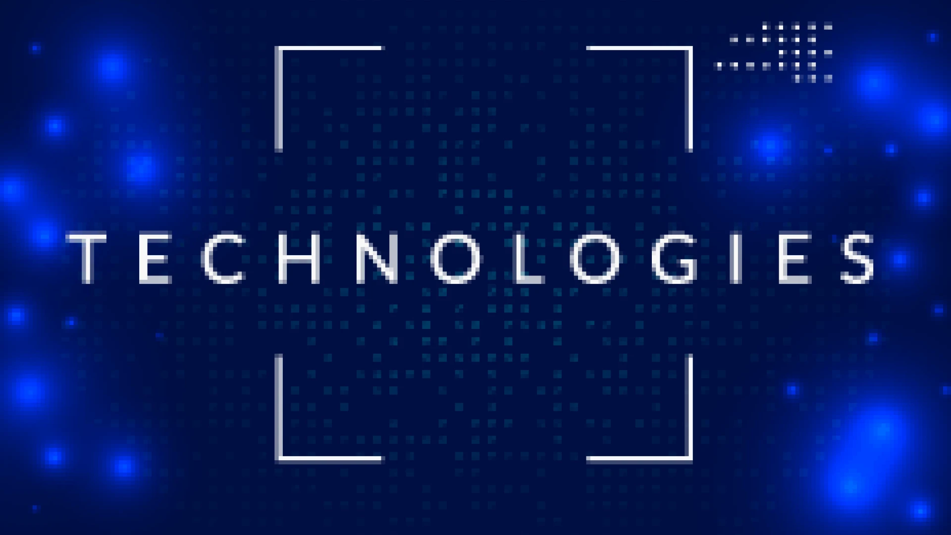 An image representing the Technologies page by Technotery, showcasing modern frameworks and engineering capabilities.
