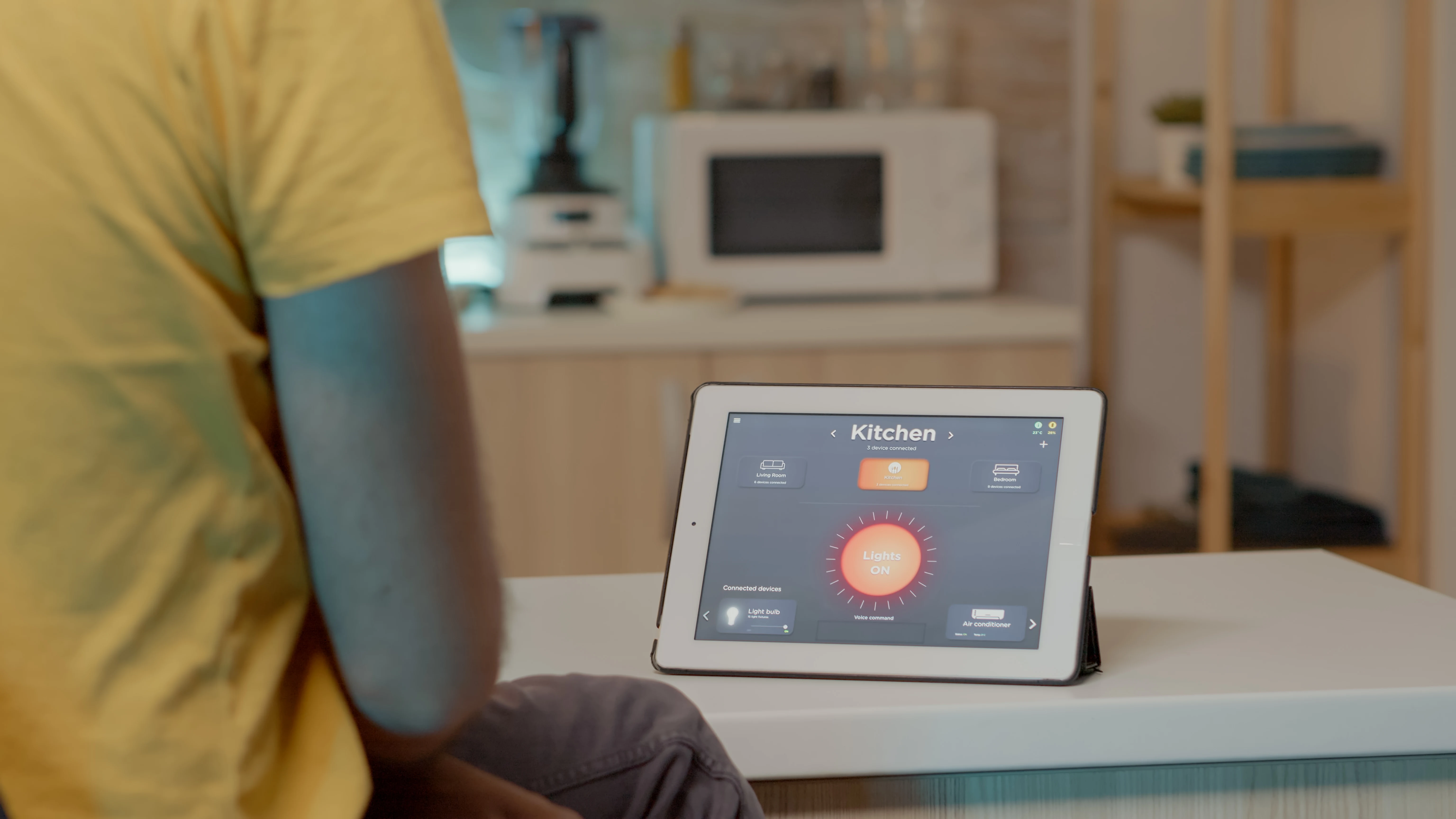 An image describing one of the visuals on the Enterprise AI Engineering and Custom Software page created by Technotery which is Utilities.